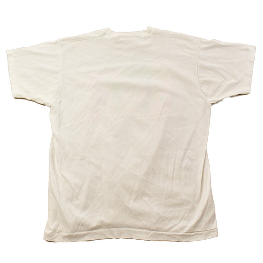 Vintage 1990s National Baseball Hall Of Fame Graphic T-Shirt Men's Large