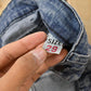 Vintage Y2K Von Dutch Denim Jeans Youth 28 x 28