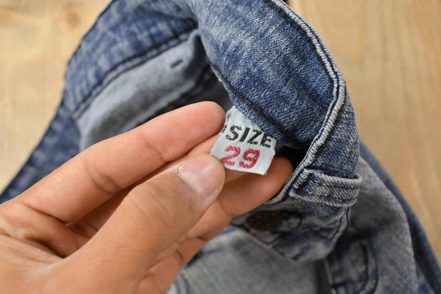 Vintage Y2K Von Dutch Denim Jeans Youth 28 x 28