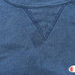 Vintage 1990s Champion Spellout Crewneck Sweatshirt Men's XL