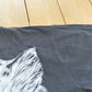 Vintage 1990s Snow Leopard T-Shirt Men's 2XL