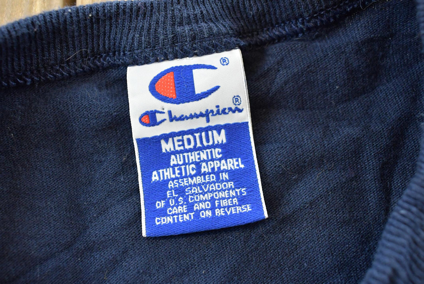 Vintage 1996 Champion Atlanta Olympics Embroidered T-Shirt Men's XL Men's Medium