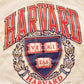 Vintage 1980s Harvard University Crewneck Sweatshirt Men's L