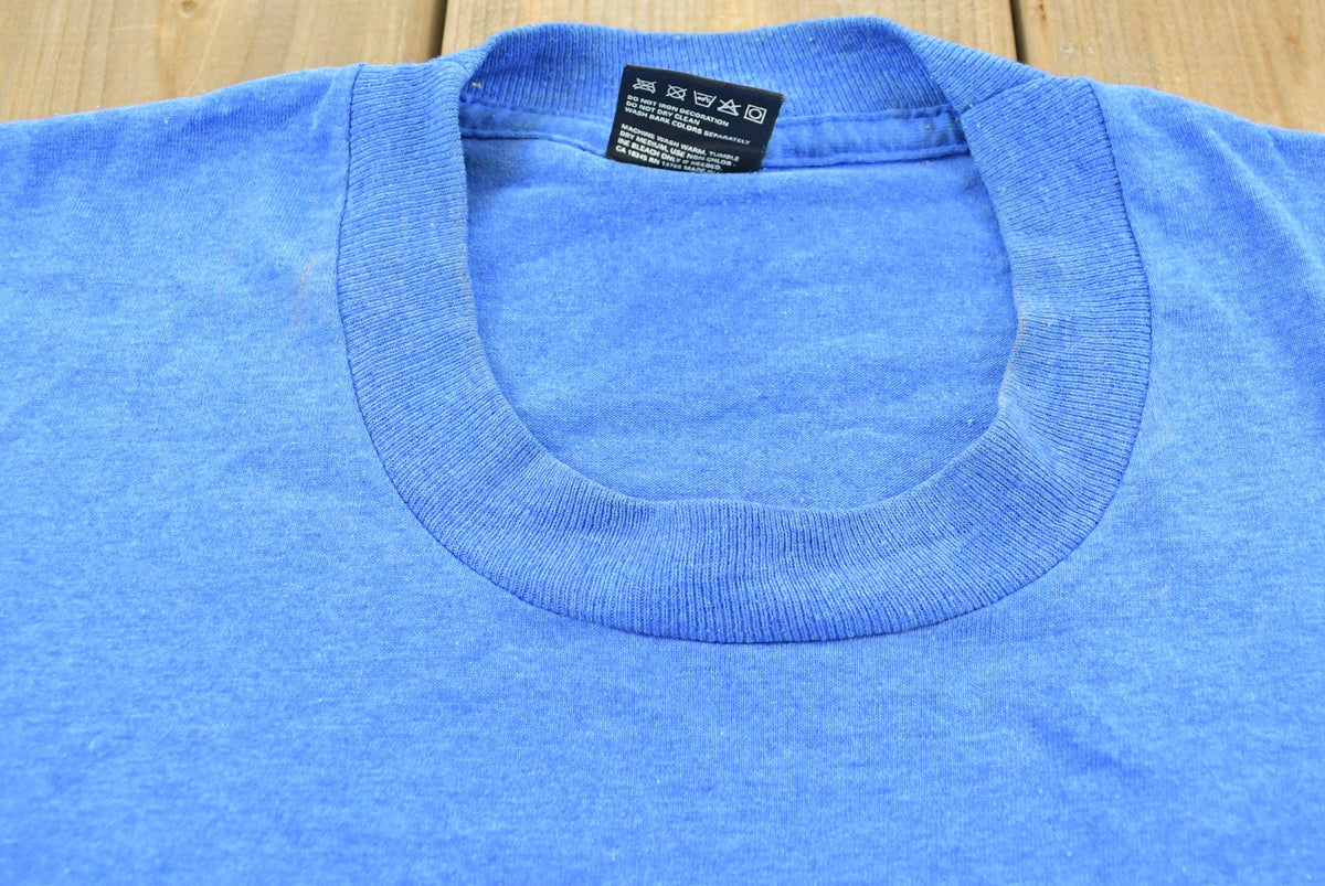 Vintage 1990s Global Volunteers T-Shirt Men's L