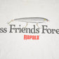 Vintage 1990's Rapala Bas Friends Souvenir Fishing T-Shirt Mens M