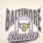 Vintage 1996 Baltimore Ravens NFL T Shirt Men's M