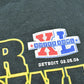 Vintage 2006 Pittsburgh Steelers Super Bowl 40 NFL Football Souvenir T-Shirt Men's 2XL