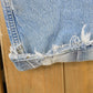 Vintage 1990s Distressed Carhartt Lined Denim Jeans Men's 32 x 31