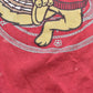 Vintage 1990s Thrashed University of Minnesota Golden Gophers Crewneck Sweatshirt Men's XL