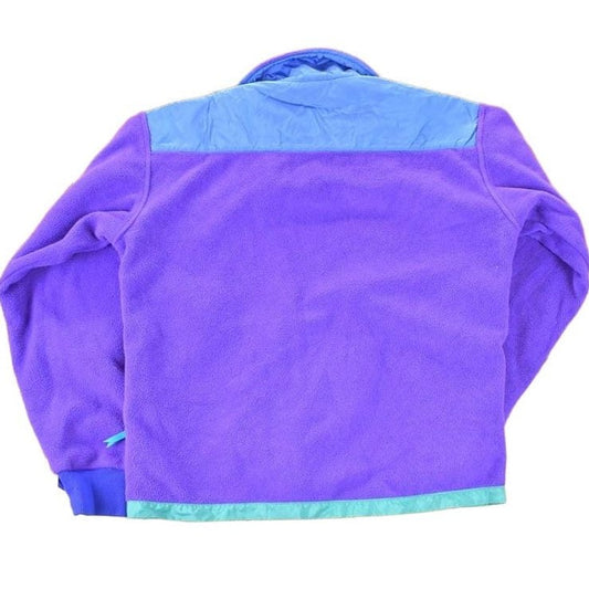 Vintage 1990s Sierra Designs Fleece Outdoorsman Sweater Men's L