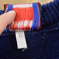 Vintage 1990s Norwool Wool Knit Abstract Pattern Sweater Men's L