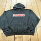 Vintage 2000s NHXC No Excuses Hoodie Sweatshirt Men's XL / 00s Streetwear / Y2K Basic Essential