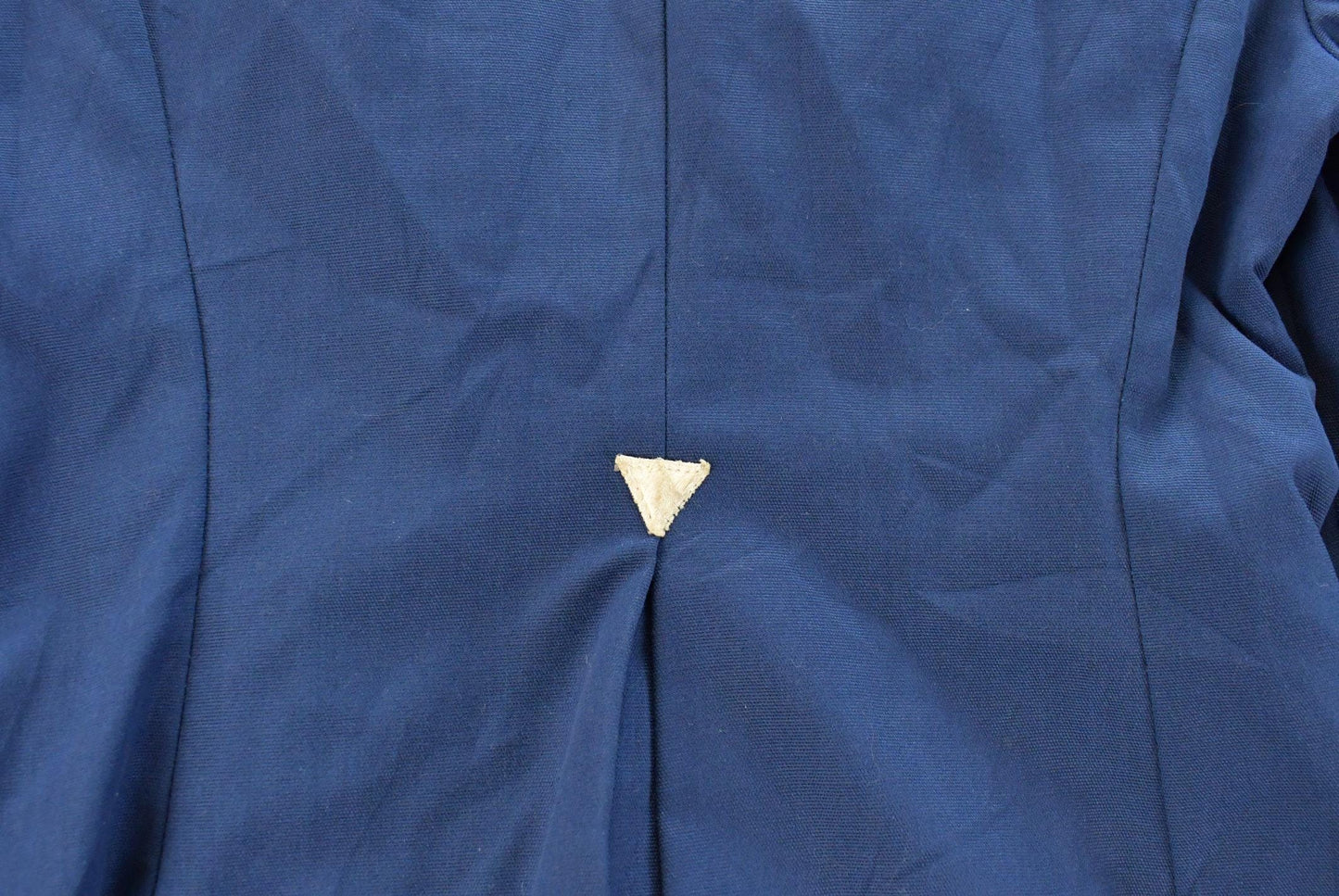 Vintage 1970s Navy Blue Blazer Jacket Women's Small