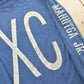 Vintage 1990s Mahutga Jr XC Long Sleeve T-Shirt Men's M