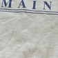 Vintage 2000s Maine Sailboat Marina Souvenir Crewneck Sweatshirt Men's M