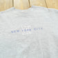 Vintage 1990s New York City Crewneck Sweatshirt Mens L