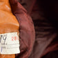 Vintage 1970s Genuine Leather Fox Fur Collar Trench Coat