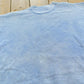 Vintage 1990s Thrashed Faded American Eagle Football Championship Crewneck Sweatshirt Men's XL