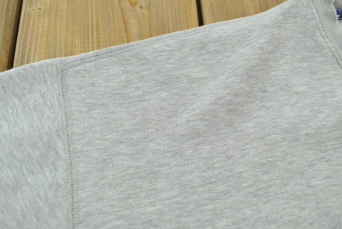 Vintage 1990s Polo By Ralph Lauren Small Pony Logo Crewneck Sweatshirt Men's 2XL