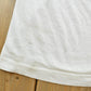 Vintage 1980s Naval Academy Collegiate Ringer T-Shirt Mens M