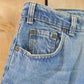 Vintage 1990s Levi's 531 Tapered Fit Denim Jeans Men's 30 x 29