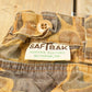 Vintage 1960s Saftbak Duck Camo Hunting Pants Men's 32 x 27