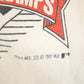 Vintage 1987 Minnesota Twins World Champs Crewneck Sweatshirt Men's S