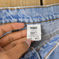 Vintage 1990s Levi's 561 Loose Straight Fit Denim Jeans Women's 35 x 31