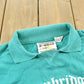 Vintage 1980s Cambridge University Collegiate Collared Sweatshirt Men's M
