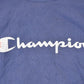 Vintage 1990s Champion Graphic Print Crewneck Sweatshirt Youth L