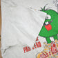Vintage 1990s Gaspille Pas L'eau Bois D'La Biere Graphic T Shirt Men's XL