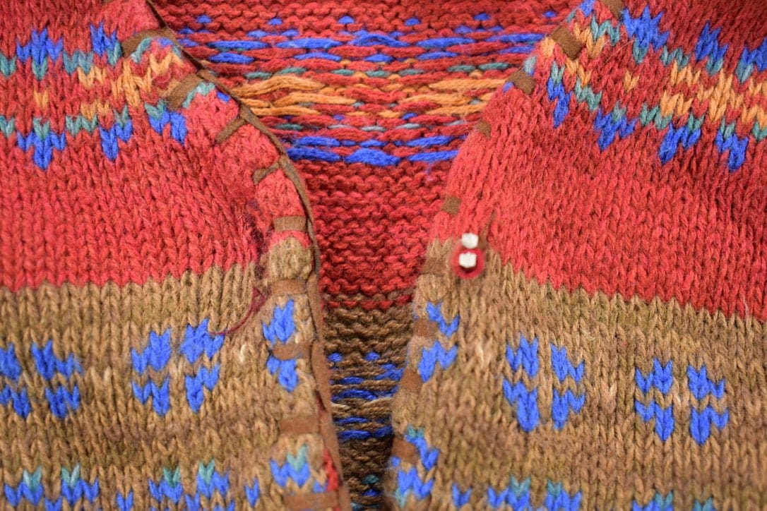 Vintage 1990s Tiara Petites Knitted Cardigan Sweater Women's S