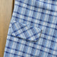 Vintage 1980s Sportswear by Sumaker Plaid Vest Women's XL
