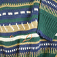 Vintage 1990s Van Heusen Knit Crewneck Sweater Men's M
