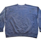 Vintage 1990s Distressed Dallas Cowboys NFL Crewneck Sweatshirt Men's Large from propervintagecanada