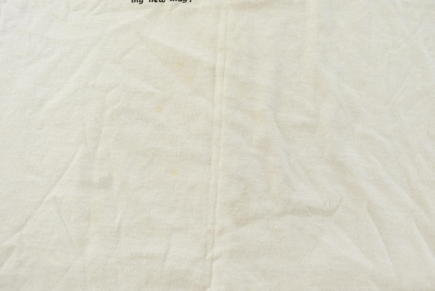 Vintage 1990s Puke & Snot Comedy Graphic T-Shirt Men's L