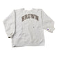 Vintage 1990s Brown University Champion Reverse Weave Crewneck Youth L