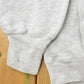 Vintage 1980s Holy Cross Champion Reverse Weave Hoodie Men's 2XL