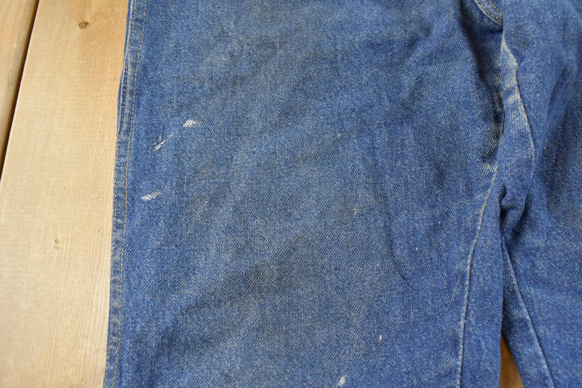 Vintage 1990s Rustler Legendary Gold Denim Jeans Men's 32 x 29.5