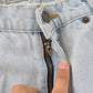 Vintage 1990s Levi's Orange Tab 550 Relaxed Tapered Denim Jeans Student 28 x 32