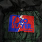 Vintage 1990s Green Bay Packers NFL Football Pro Player Puffer Jacket Men's Medium