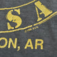 Vintage 1989 Petit Jean Morrilton Arkansas T-Shirt Mens L