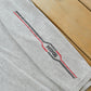Vintage Y2K Nike Embroidered Logo Long Sleeve Shirt Men's XL