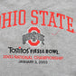 Vintage 2003 Ohio State University National Championship Collegiate Crewneck Sweatshirt Men's XL