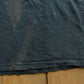 Vintage 1990 Blue Chicago T-Shirt Mens Men's Large