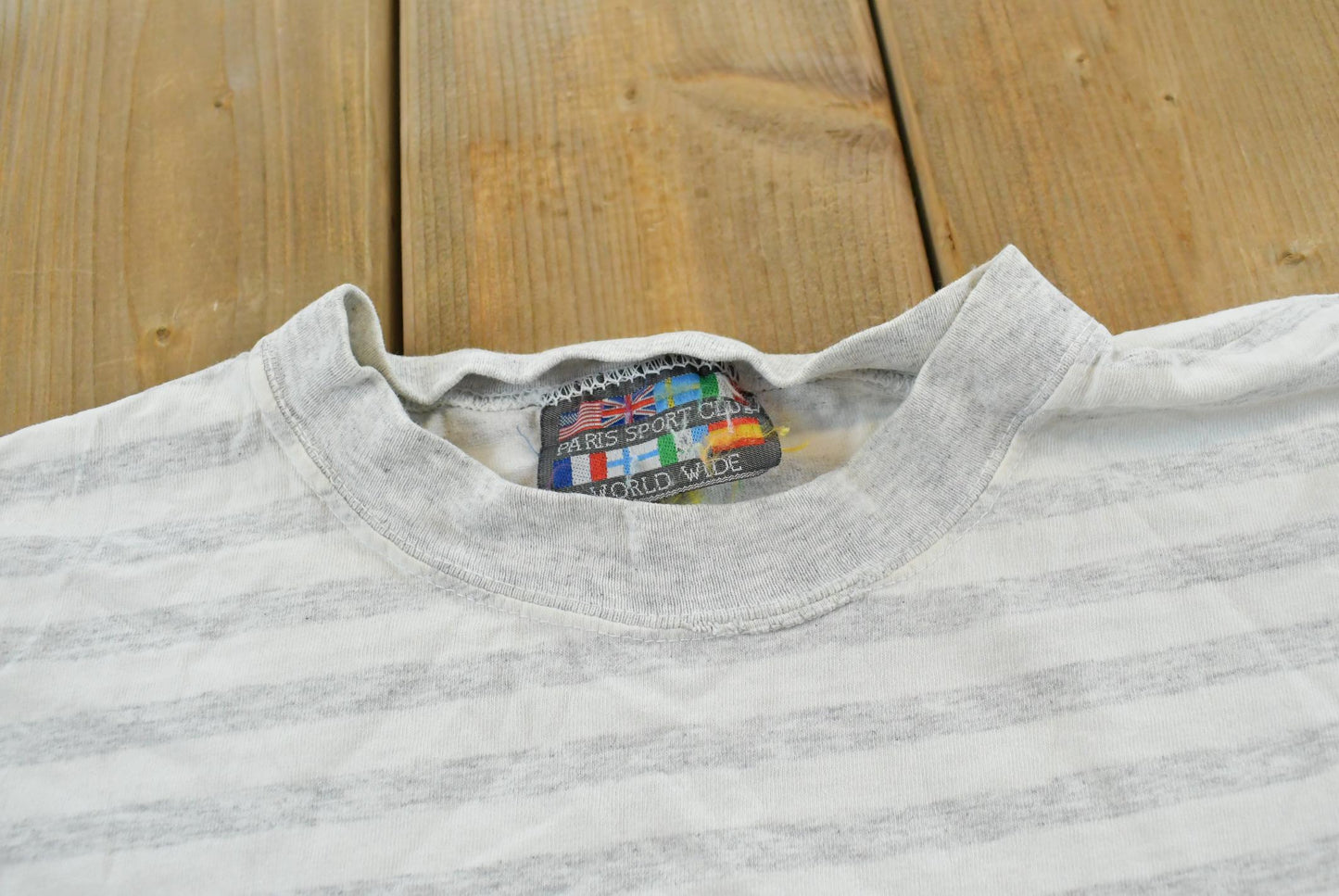 Vintage 1990s Boston University Collegiate T-Shirt Men's XL