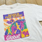Vintage 1994 March For Jesus Graphic T-Shirt Men's XL