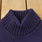 Vintage 1990s Lauren Ralph Lauren Turtleneck Knit Sweater Women's S