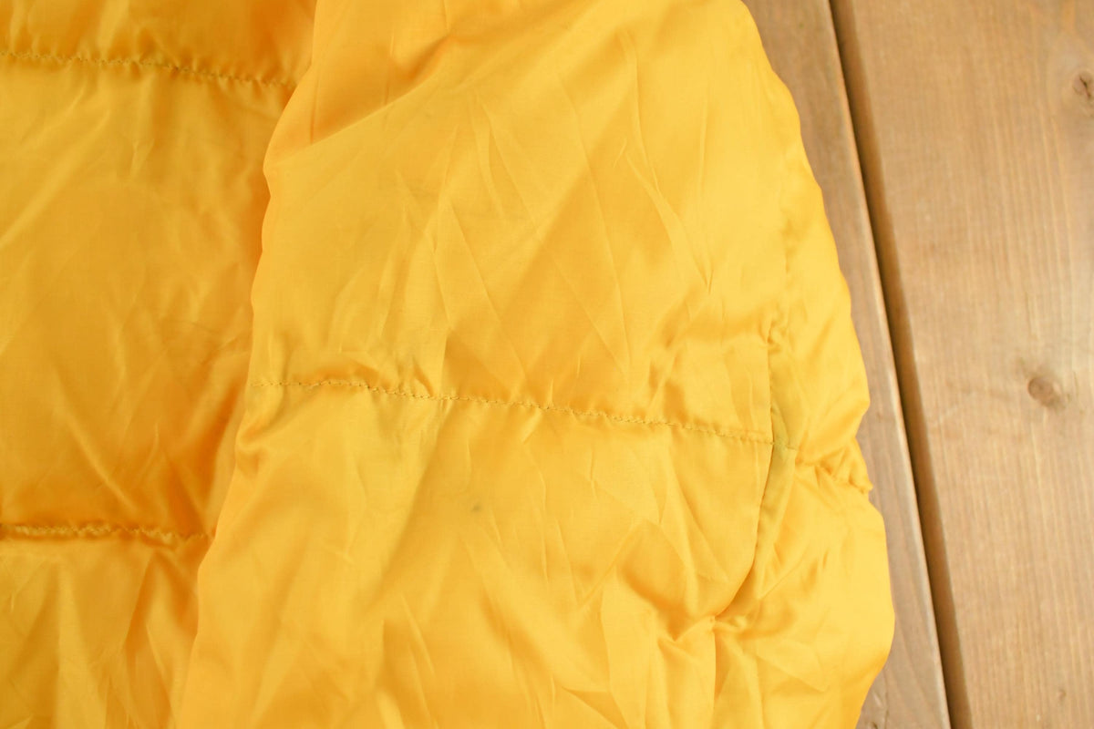 Vintage 1990s Ralph Lauren Polo Sport Down Puffer Jacket Men's Large Men's Medium