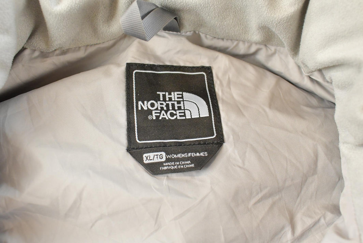 Vintage 2000s The North Face 550 Purple Puffer Jacket Women's XL
